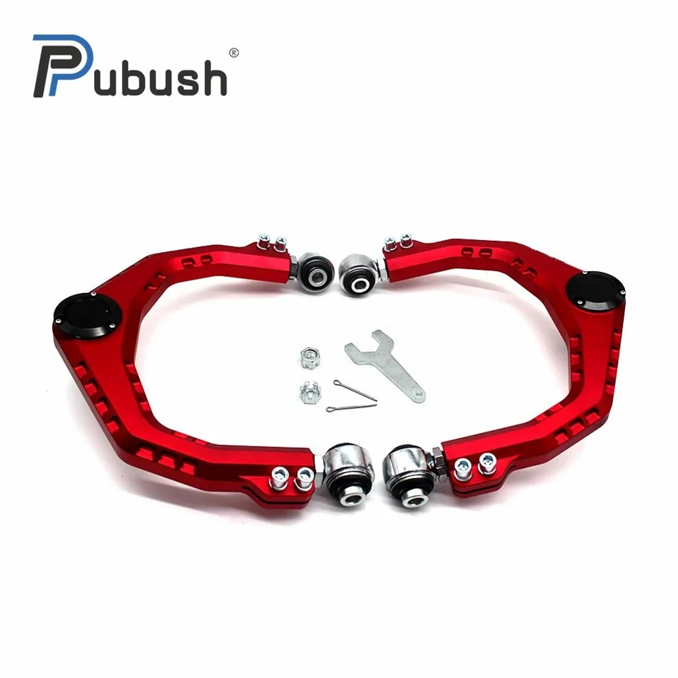 Polished Aluminum Control Arms